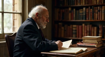 Die Philosophie des Geschichtenerzählens mit John Malkovich (4/10)