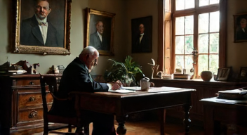 Die psychologischen Aspekte der Macht (5/10)