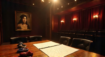 Die Rolle der Charakterentwicklung im Schauspiel (2/10)