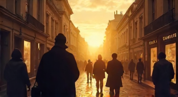 Die Rolle der Gesellschaft im Schicksal (3/10)