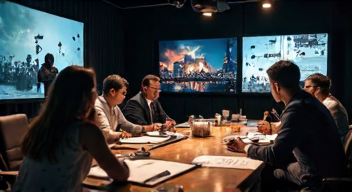 Die Rolle des Marketings in Filmverfilmungen (10/10)