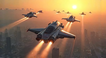 Die Rolle von Politik und Raumfahrt im Film (3/10)