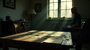 Die Schatten der Erinnerung: Thriller, Alzheimer und filmische Meisterwerke