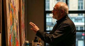 Die Verantwortung der Künstler in der Gesellschaft (8/10)