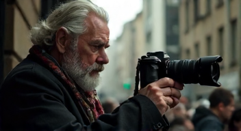 Die Verantwortung der Künstler in politisch aufgeladenen Zeiten (3/10)