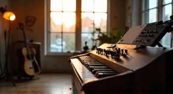 Die Zusammenarbeit von Film und Musik zur Bewusstseinsbildung (9/10)