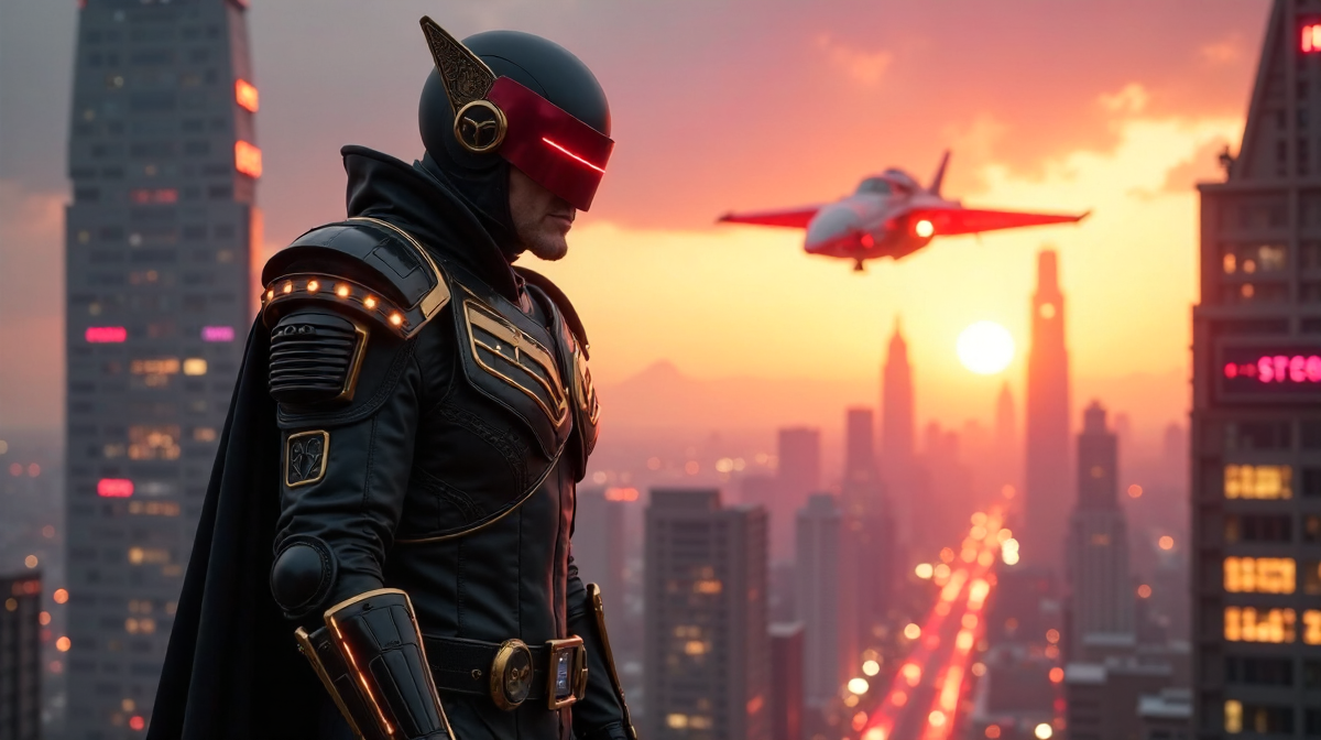 Dredd 2: Karl Urban, Sci-Fi, Streaming – Die Zukunft der Kultfigur