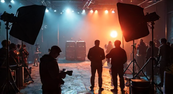 Ein Blick auf die Herausforderungen der Filmproduktion (2/10)