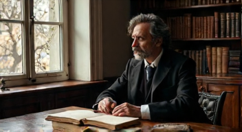 Ein Philosoph über die Relevanz von Geschichten (5/10)