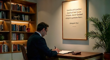 Ein Psychologe über die Wahrnehmung von Misserfolgen (7/10)