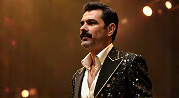 Ein Sänger über die kulturelle Bedeutung von Filmen (10/10)