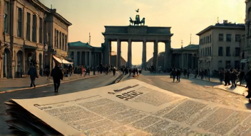 Einblick in die Wiedervereinigung aus historischer Sicht (2/10)