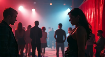 Einblicke in die Filmindustrie: Komik und Drama vereint (2/10)