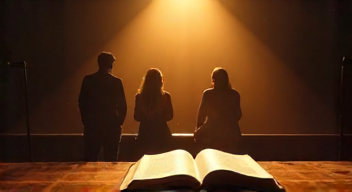 Einfluss der Psychologie auf die Schauspielkunst von Eric Winter (2/10)