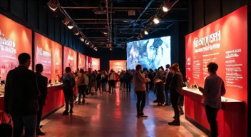 Einfluss des Filmfestivals auf die Kreativität (2/10)