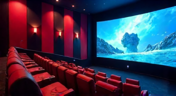 Einfluss des IMAX-Formats auf die Filmindustrie (2/10)