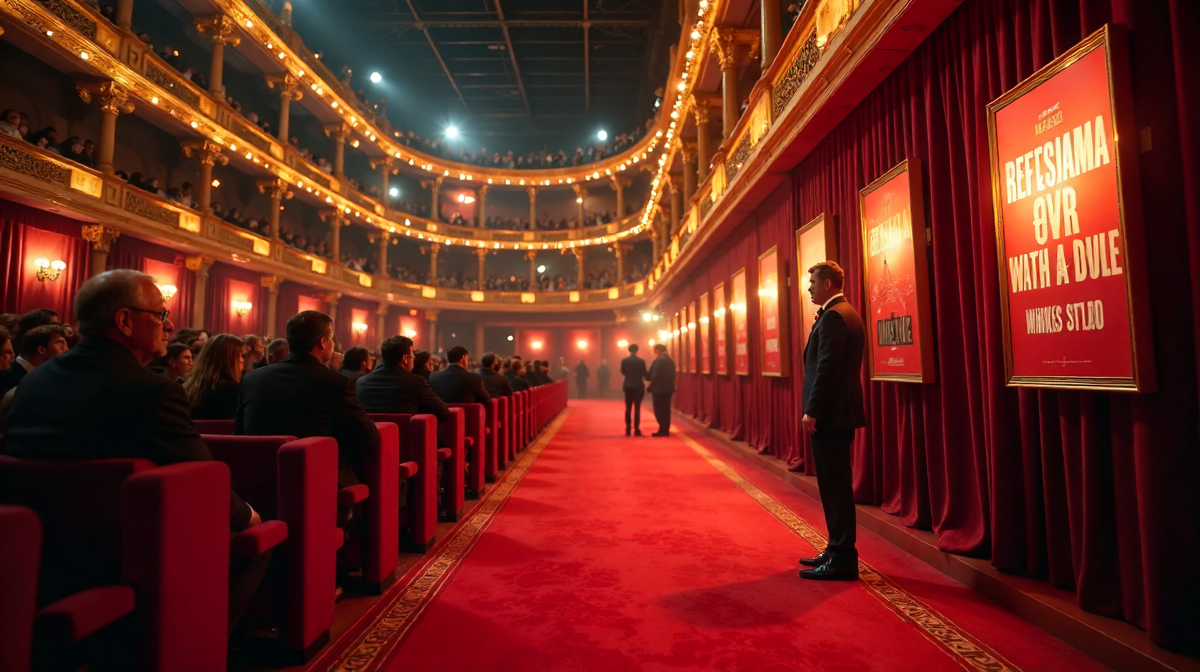 Film, Gesellschaft, Repression: Die Berlinale 2026 im Fokus der Kritiker