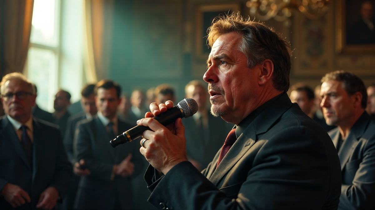 Film, Musik und Repression: Die Macht der Kunst in Krisenzeiten