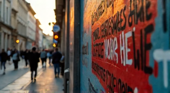 Gesellschaftliche Reflexionen: Humor als Spiegel der Realität (6/10)