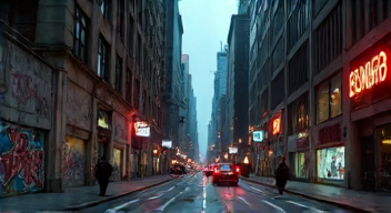 Ich erinnere mich an die unvergessliche Welt von Dredd (1/10)