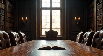 Ich über die Brisanz von Macht und Verantwortung (1/10)