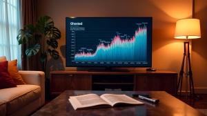 Kritik und Begeisterung: "Ghosted" und seine Streaming-Charts im Fokus