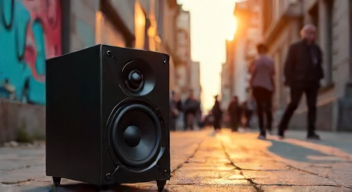 Kulturelle Bedeutung von tragbaren Lautsprechern (3/10)