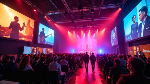 Magie des Kinos: Filmfestspiele, Kreativität und die Zukunft des Films