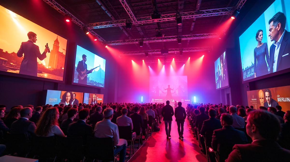 Magie des Kinos: Filmfestspiele, Kreativität und die Zukunft des Films