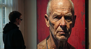 Mein persönlicher Blick auf Kunst und Repression (1/10)