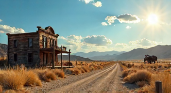 Meine Erinnerungen an das Western-Genre (1/10)