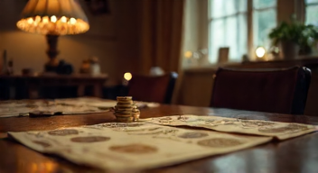 Meine Erinnerungen an die Geldaktion in „Zwei zu eins“ (1/10)