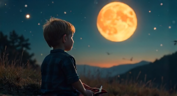 Meine Erinnerungen an die Mondlandung und ihre Bedeutung (1/10)