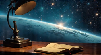 Meine Erinnerungen an Raumfahrt und die Liebe (1/10)