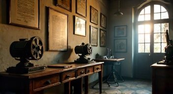 Meine Leidenschaft für den deutschen Film und seine Herausforderungen (1/10)