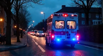 Meine persönliche Verbindung zur Notfallmedizin und „Code 3“ (1/10)