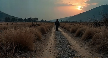 Meine Reise durch den Bürgerkrieg und die Suche nach Liebe (1/10)