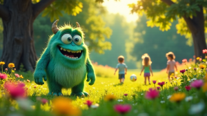 „Monster Summer“: Oldschool-Vibes, Mystery und Familienfreundlicher Grusel