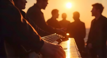 Musik als Instrument für sozialen Wandel