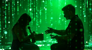 Musikalische Einflüsse in der Matrix (9/10)