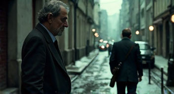 Musikalische Interpretation des Verbrechens (9/10)