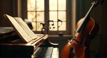 Musikalische Untermalung im Film (9/10)