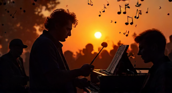 Musikalische Untermalung und ihre Wirkung