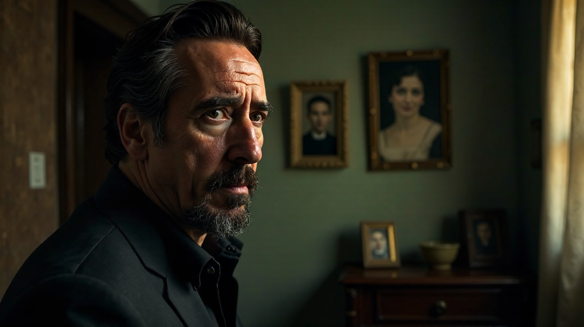 Nicolas Cage, Inspiration, Serienmörder – Die dunkle Kunst des Schauspiels