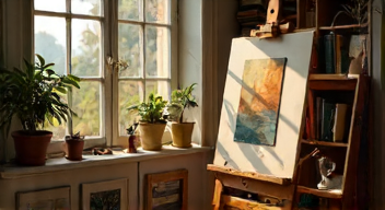 Nietzsches Gedanken zur Kunst als Mittel der Befreiung