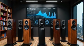 Ökonomische Aspekte der Lautsprecherindustrie (8/10)