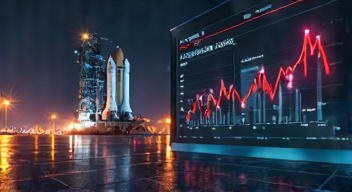 Ökonomische Aspekte der Raumfahrtindustrie (7/10)