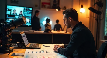 Ökonomische Perspektiven im Filmbusiness (7/10)