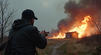 Perspektiven zu Bürgerkriegsfilmen sind unverzichtbar