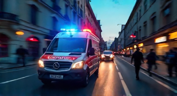 Perspektiven zu „Code 3“ und Notfallmedizin